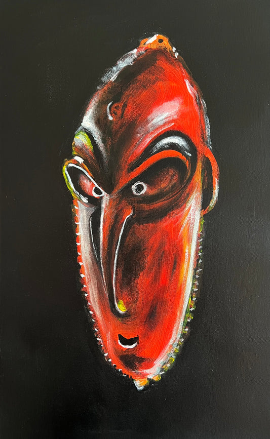 Masque 1
