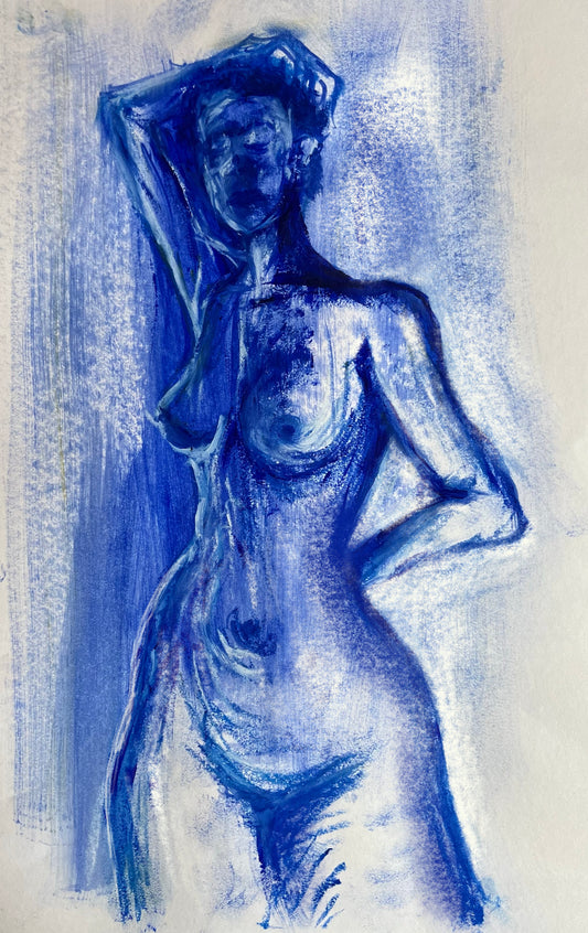 Bleu nu